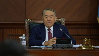 Виновных в скрытом рэкете бизнеса поручил найти Назарбаев