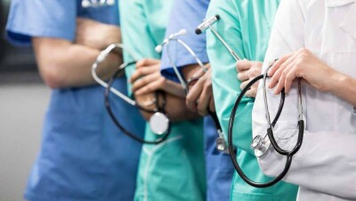 Массовое заражение врачей в ЦГКБ Алматы: сотрудники клиники ходили без средств защиты