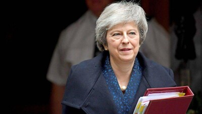 Британский парламент отклонил соглашение Мэй по Brexit