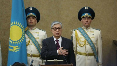 Жаңа Президент Тоқаев жұмысын "Астана" атауын өзгерту туралы ұсыныстан бастады 