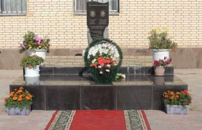 В Караганде сняли фильм о двух погибших во время несения службы полицейских