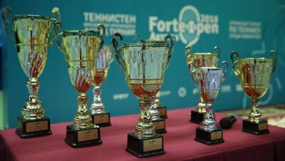 Теннисный турнир ForteOpen впервые проводят в Астане 