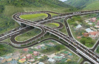 Развязку на Толе би - ВОАД планируют открыть пятого июля