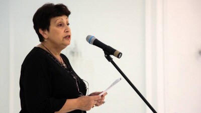 Дина Рубина: "Автора книги надо убивать до премьеры снятого по ней фильма"