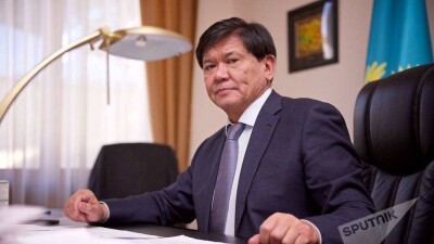Ермухамет Ертысбаев освобождён от должности посла Казахстана в Беларуси 