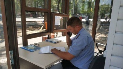 Полиция Алматы отчиталась об эффективности мобильных пунктов: одно уголовное и 300 административных дел