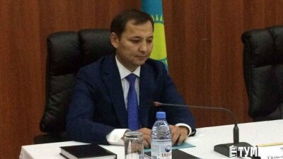 Акимом Актау стал топ-менеджер из "СК-Фармация" Галымжан Ниязов