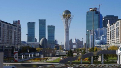 Астана входит в топ-3 для весенних путешествий россиян по СНГ
