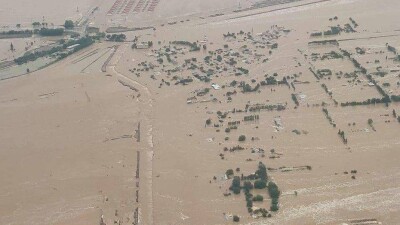 В Узбекистане возбудили уголовное дело по факту прорыва дамбы водохранилища