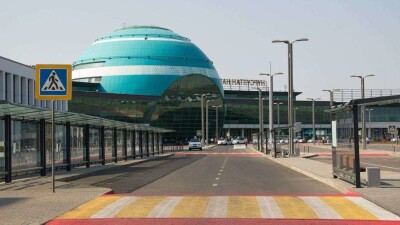 Аэропорт Астаны находится под угрозой подтопления 