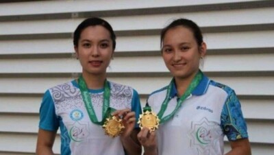 Казахстанские шахматистки Динара Садуакасова и Жансая Абдумалик вошли в топ-20 FIDE