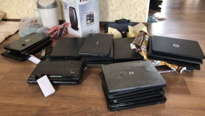 В Алматы задержали крупного скупщика краденых вещей