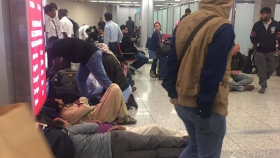 Женис Касымбек назвал два варианта вывоза застрявших в ОАЭ казахстанских туристов