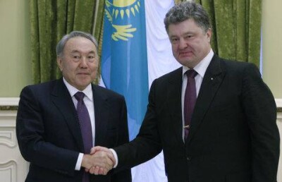 Назарбаев и Порошенко в Астане обсудят взаимодействие в угольной промышленности