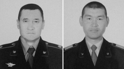 Подставившихся под КамАЗ полицейских просят представить к госнаградам