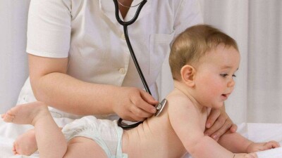 Ребёнка с подозрением на менингит в Астане положили в отдельный бокс