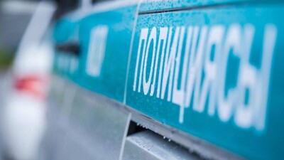 В Семее пьяный участковый насмерть сбил человека 