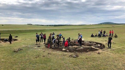 В Акмолинской области завершился археологический сезон 