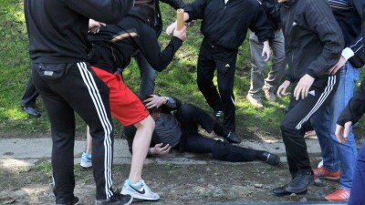 Полицейские Павлодара предотвратили массовую драку студентов