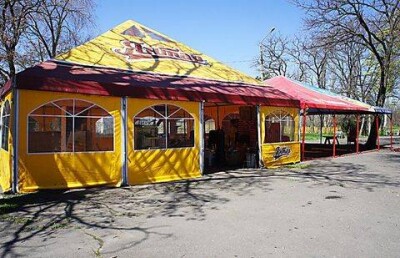 За захват земли оштрафованы владельцы пивных летников в Семее