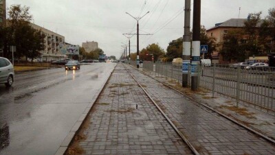 ДТП с трамваем в Павлодаре: водитель признала свою вину