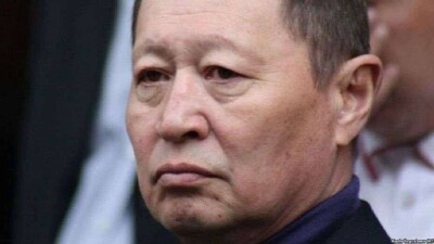 Экс-глава КНБ Нартай Дутбаев вышел на свободу по УДО 