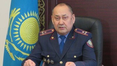 В Актау задержаны председатель профсоюза и один из протестующих