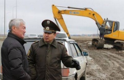 Участки под жильё в Актобе выделили в зоне затопления