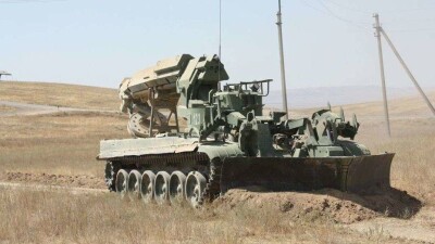 В Казахстане завершаются совместные учения инженерных подразделений “Саперлер достығы-2017”