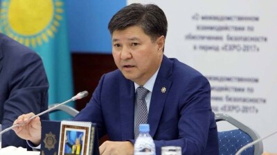 Жакип Асанов назначен председателем Верховного суда Казахстана