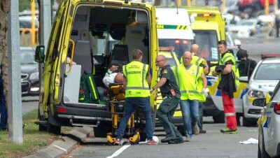 Стрельба в мечетях Новой Зеландии: полиция задержала четверых подозреваемых