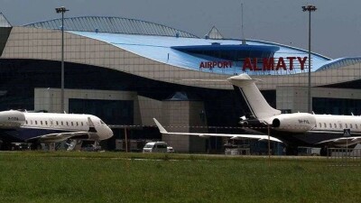 Турецкая компания TAV Airports Holding завершит сделку по покупке аэропорта Алматы в январе