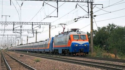 АО "Пассажирские перевозки" запустило новый поезд из Караганды в Томск