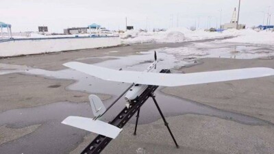 Военные показали беспилотники, которые следят за нарушителями на блокпостах в Нур-Султане и Алматы