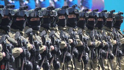 Казахстан с Пакистаном будут вести подготовку подразделений спецназначения