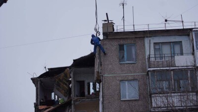 Двое жильцов повреждённого дома в Шахане отказались заселяться обратно
