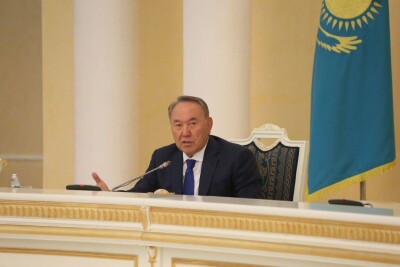 Назарбаев: Не надо меня так сильно хвалить