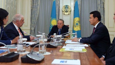 Назарбаеву рассказали, за счёт чего выросли показатели титано-магниевого комбината Усть-Каменогорска