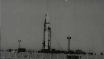 Байқоңырдағы жойқын жарылыс