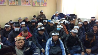 Глава Федерации профсоюзов прокомментировал голодовку нефтяников в Актау