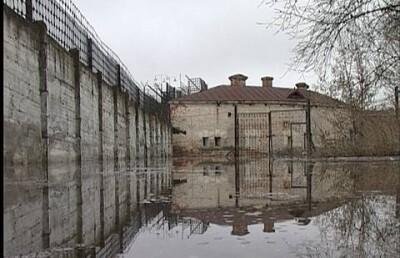 Из-за угрозы затопления в Карагандинской области эвакуирована женская тюрьма