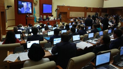 Парламентским меньшинствам больше не смогут затыкать рты