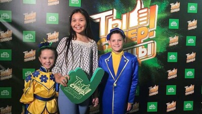 Пара из усть-каменогорского детдома прошла во второй тур конкурса "Ты супер! Танцы"