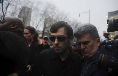 "Самый презираемый" бизнесмен США арестован ФБР