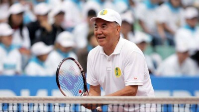 Нурсултан Назарбаев поддержал спортивный челлендж "Другой ты"