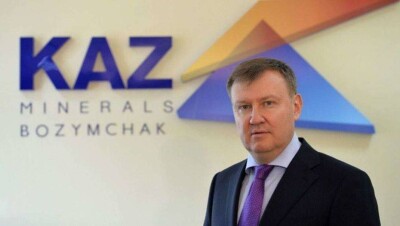 Гендиректора Kaz Minerals Bozymchak Ильяса Тулекеева освободили из-под стражи