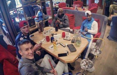 Кальян на футболистов действует как успокоительное - спортивный врач 