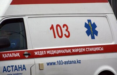 Водители скорой помощи в Астане выезжали на вызов пьяными 