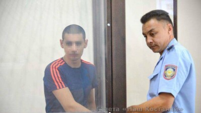 Костанаец, выстреливший в глаз девочке-подростку, лишь частично признаёт вину