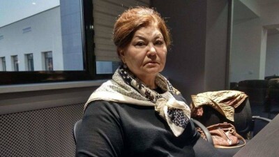 Мать Куандыка Бишимбаева: Сын надеется, что всё будет хорошо, что он всё-таки выйдет на свободу